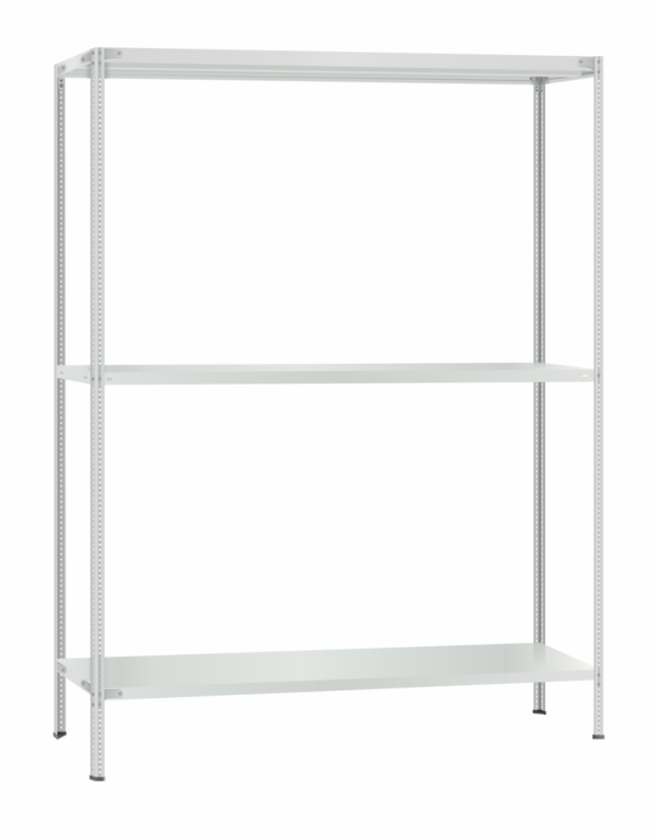 Стеллаж металлический Титан МС-500 3000х1500х300 3 полки
