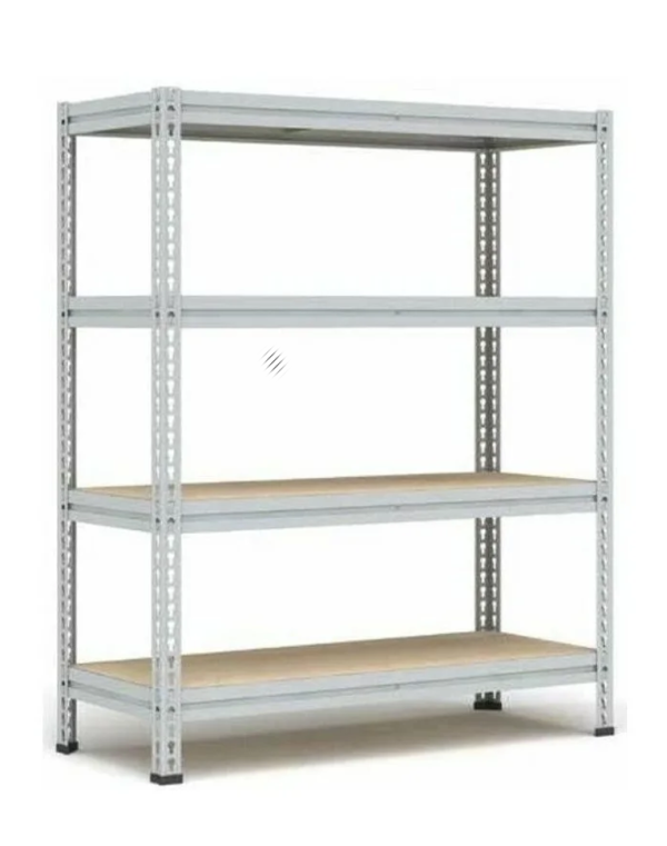 Стеллаж металлический МС-Т 2000х1820х760 4 полки