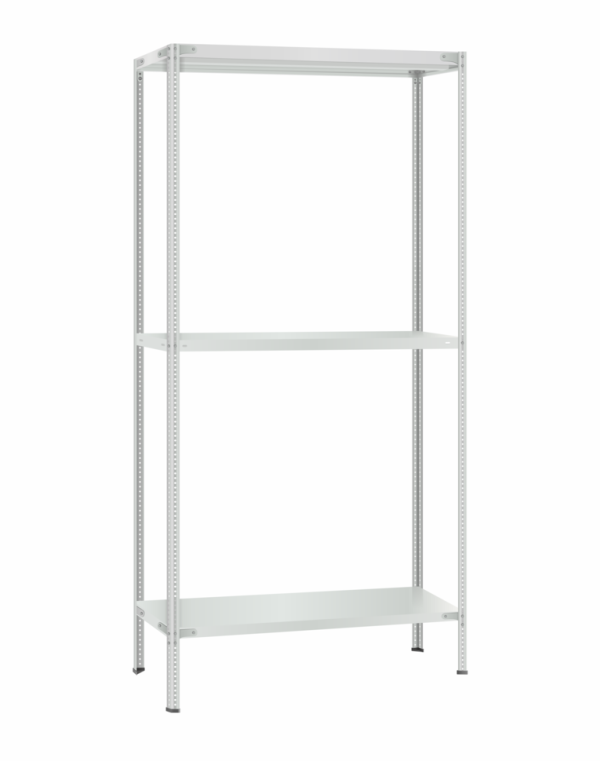 Стеллаж металлический Титан МС-500 2300х1000х600 3 полки